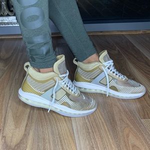 John Elliot x Nike LeBron Icon Tan Gold